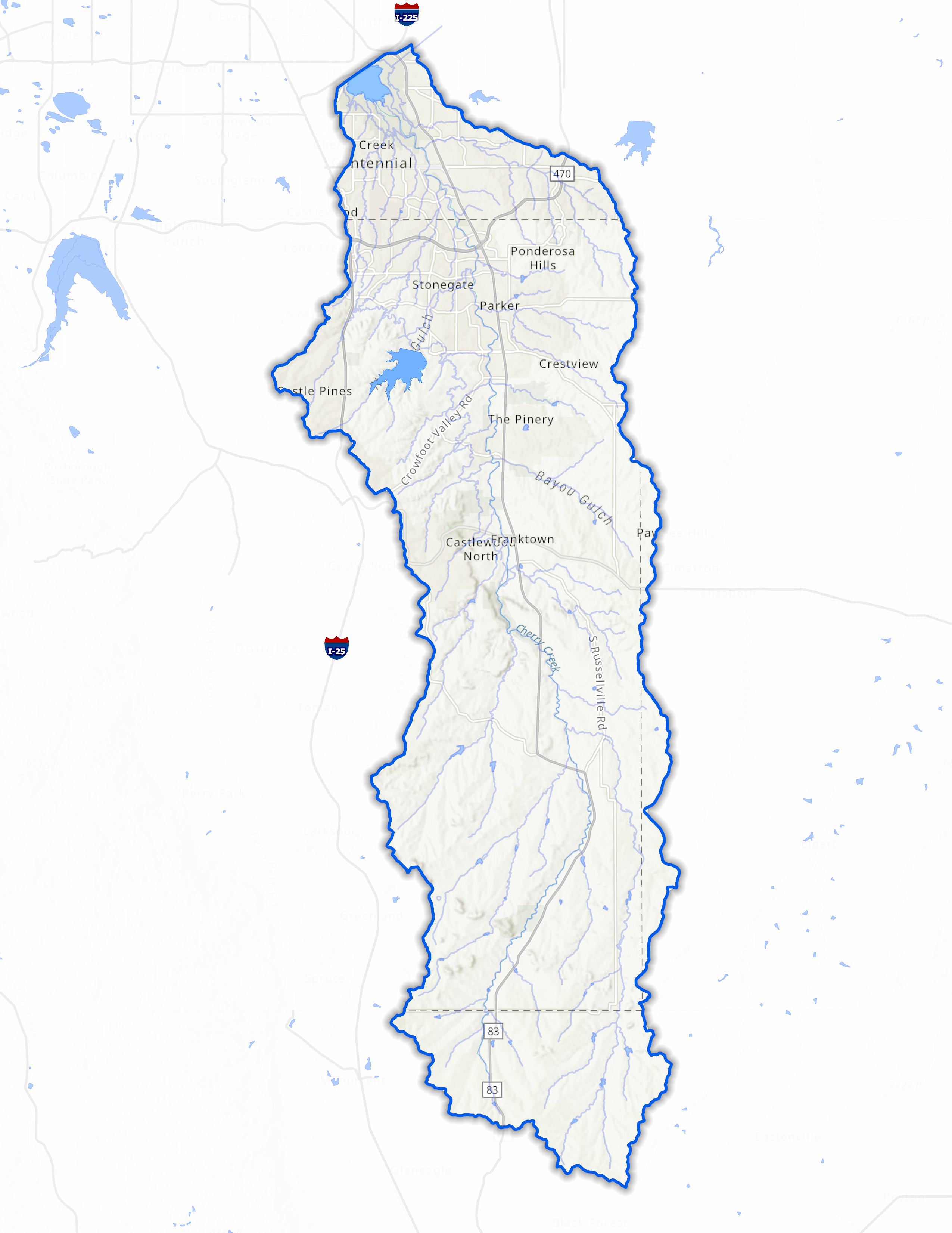 CC Watershed